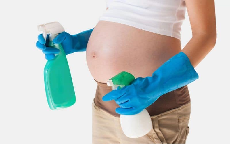 Products safe for pregnant women