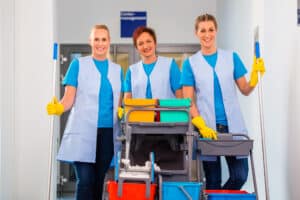 Why Every Business Needs a Professional Commercial Cleaning Service: Unveiling the Benefits