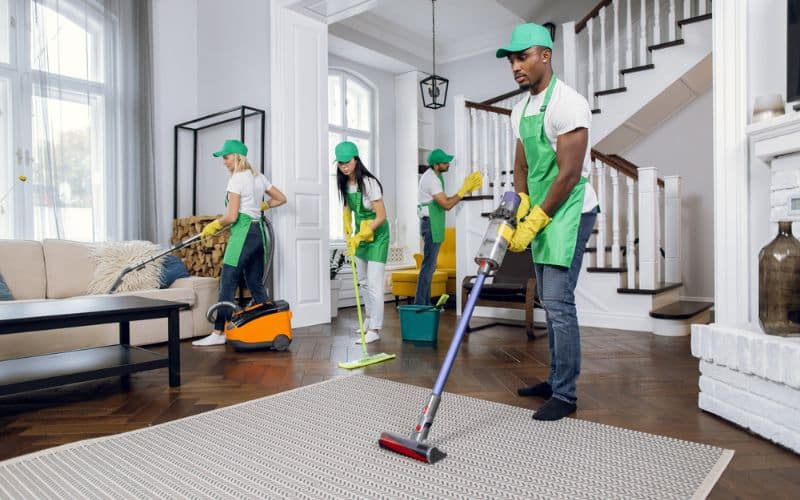 How to clean your home for a fresh start to 2023