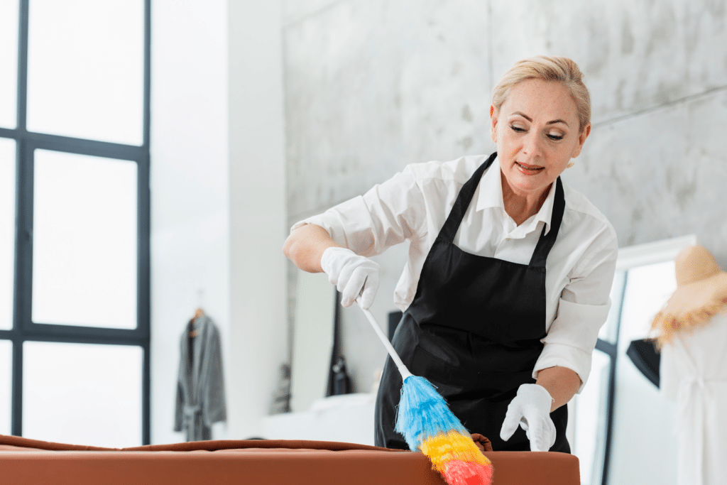 Types of Cleaning Services Available in Mississauga